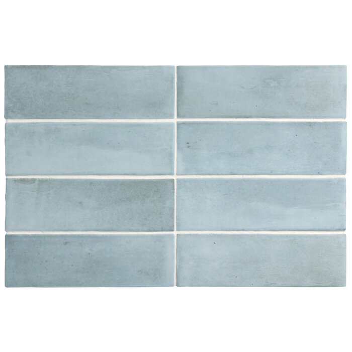 Equipe Cerámicas Premium Koko Blue Grass 5x15 mat