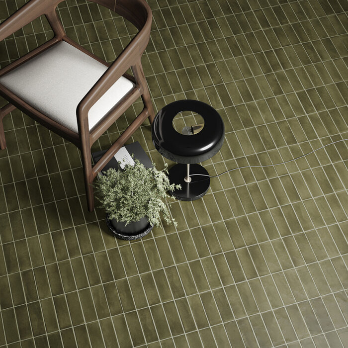 Equipe Cerámicas  Premium Koko Verd 5x15 mat