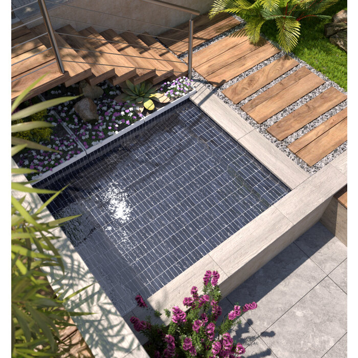 Equipe Cerámicas Premium Koko Blue Night 5x15 mat