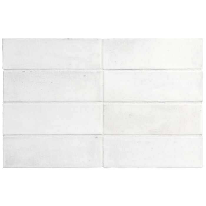 Equipe Cerámicas  Premium Koko White 5x15 mat