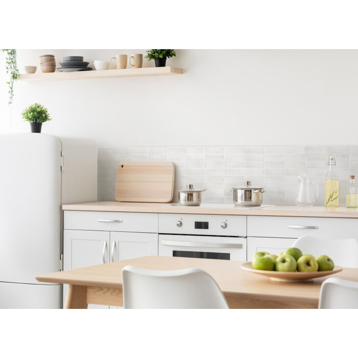 Equipe Cerámicas  Premium Koko White 5x15 mat