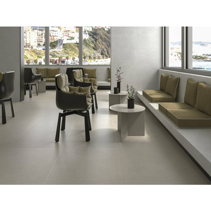 Huismerk tegels Cricket Sand 60x60 Rett