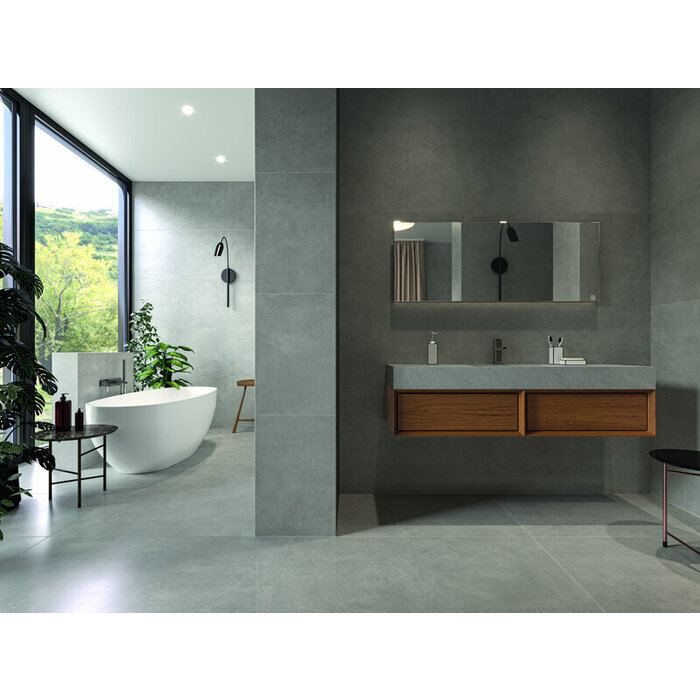 Huismerk tegels Cricket Pearl 60x60 Rett