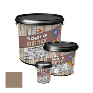 Sopro Voegmortel Sopro DF 10 Flexibel sahara nr. 40 5kg