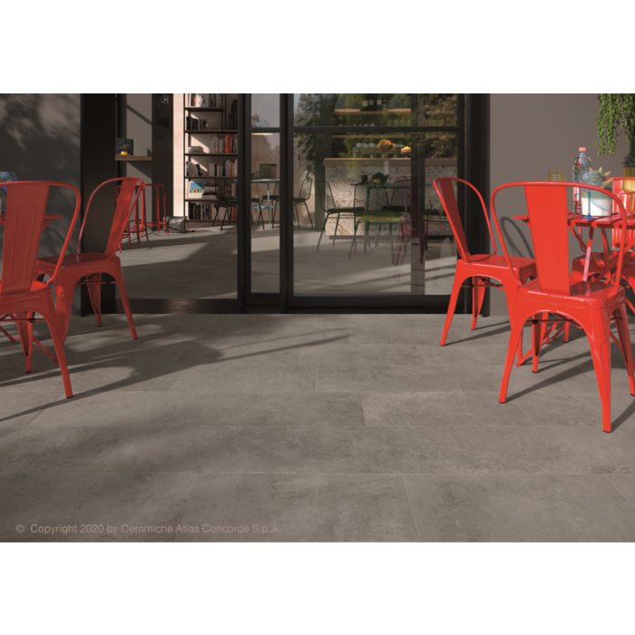 Atlas Concorde Solution Codec Gray 30x60 rett