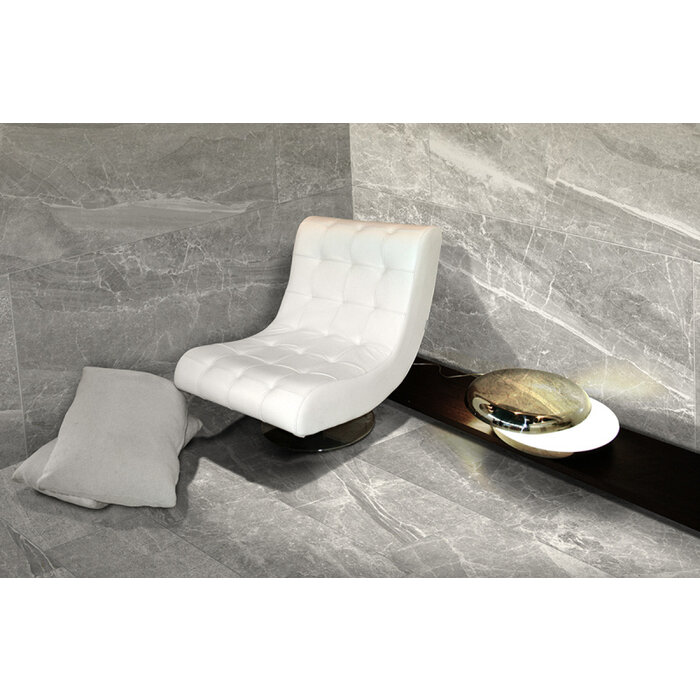 Energieker Cashmere Oyster mat 60x60 rett