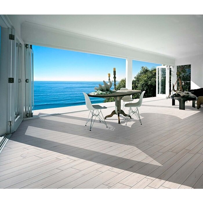 Energieker Padouk White 30x160 rett