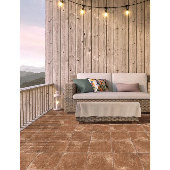 Energieker Antichi Amori Rossena 30x30