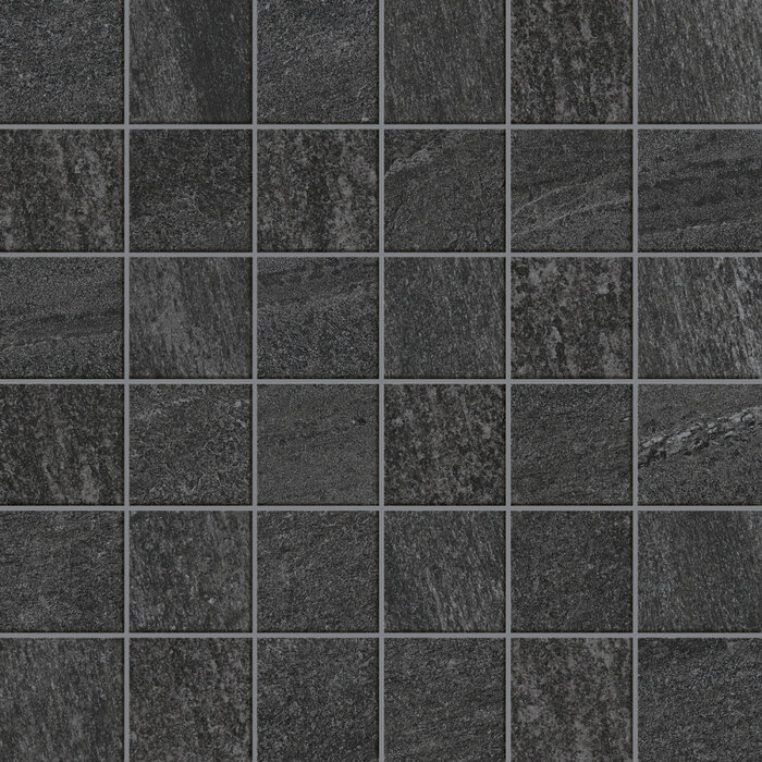 Atlas Concorde Solution Ultrablock Coke mozaiek 5x5 op net van 30x30