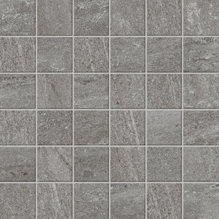 Atlas Concorde Solution Ultrablock Lead mozaiek 5x5 op net van 30x30