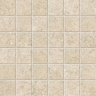 Atlas Concorde Solution Yacht Sand mozaiek 5x5 op net van 30x30