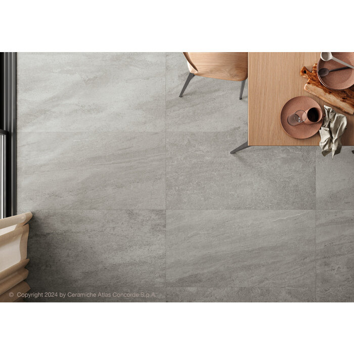 Atlas Concorde Solution Ultrablock Silver 60x120 rett