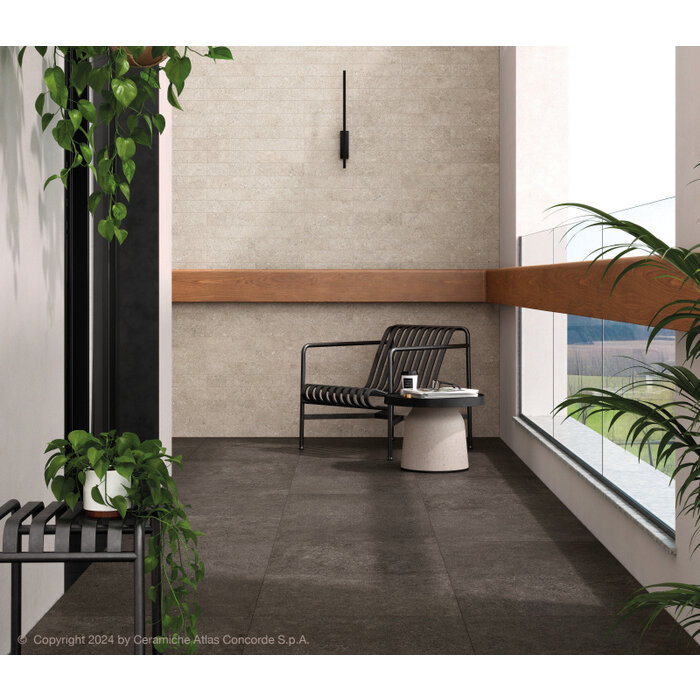 Atlas Concorde Solution Yacht Anthracite 30x60 rett