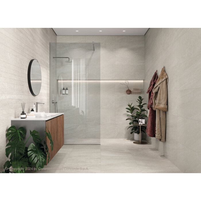 Atlas Concorde Solution Ultrablock White 60x60 rett