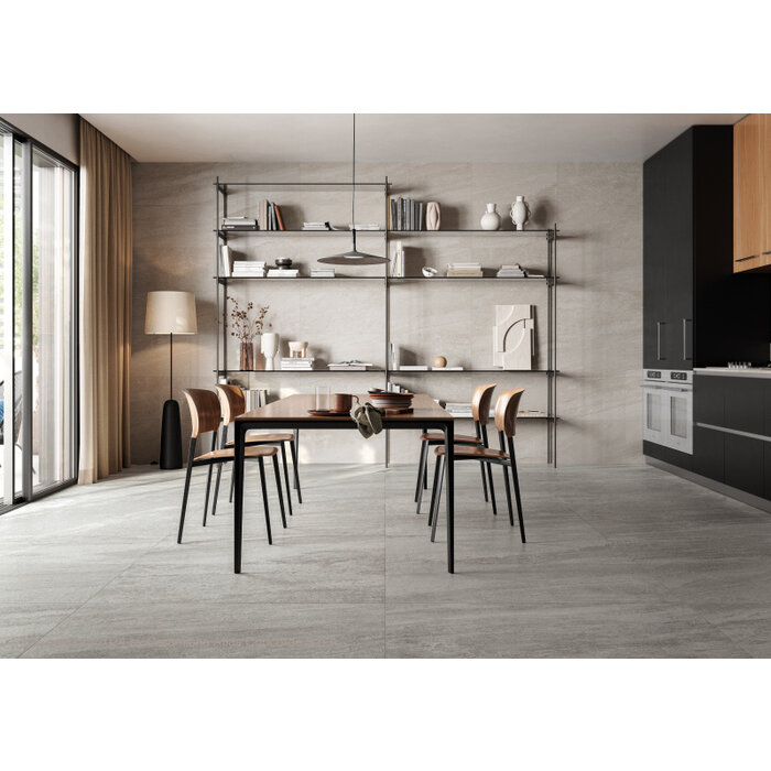 Atlas Concorde Solution Ultrablock White wandtegel 40x80 rett