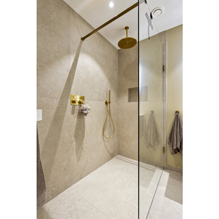 Cifre Cerámica Norwich Sand 120x120 rett