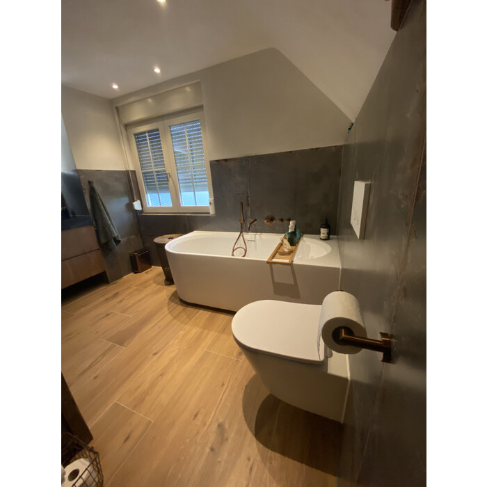 Energieker Padouk Nut 30x120 rett