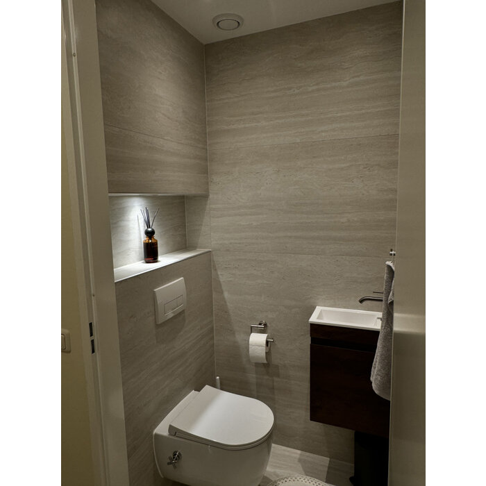 Baldocer Cerámica Venice Beige mat 60x120 rett