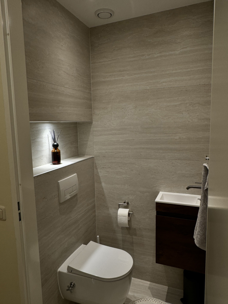 Baldocer Cerámica Venice Beige mat 60x120 rett