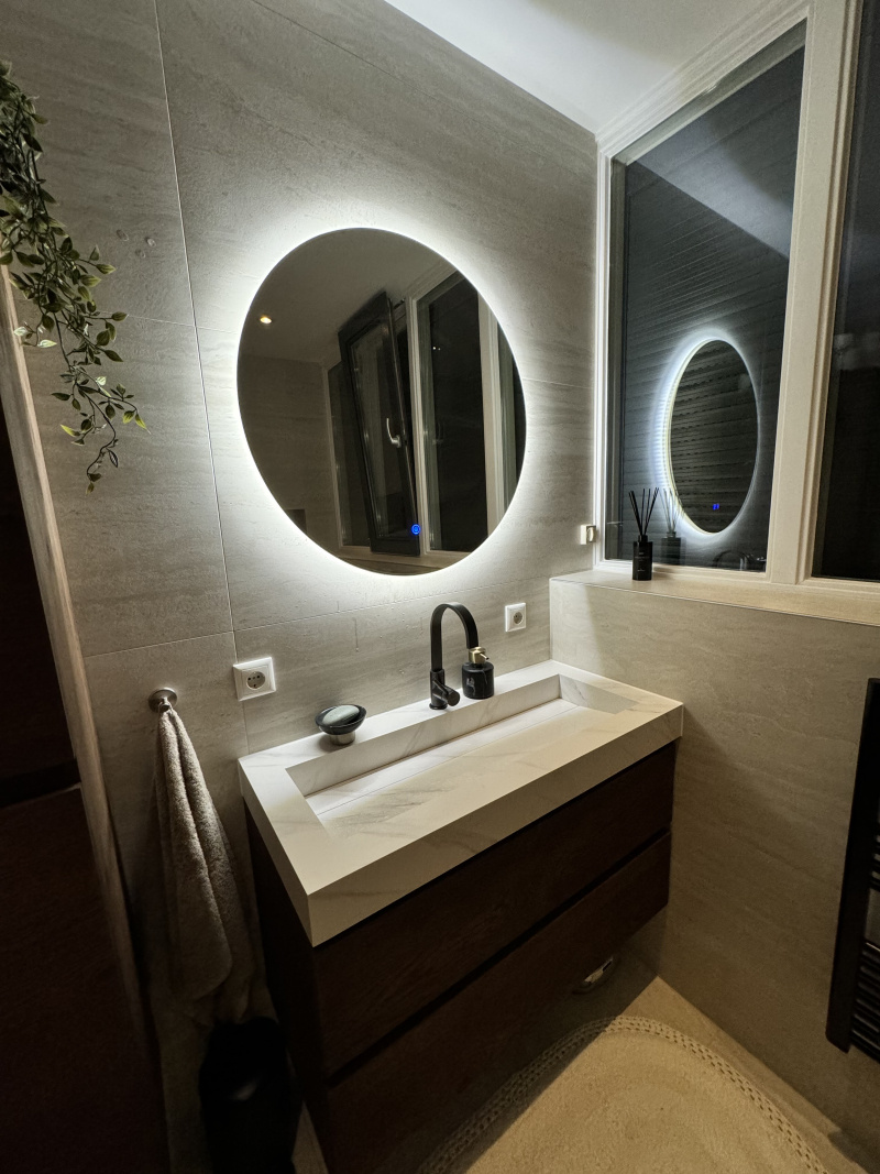 Baldocer Cerámica Venice Beige mat 60x120 rett