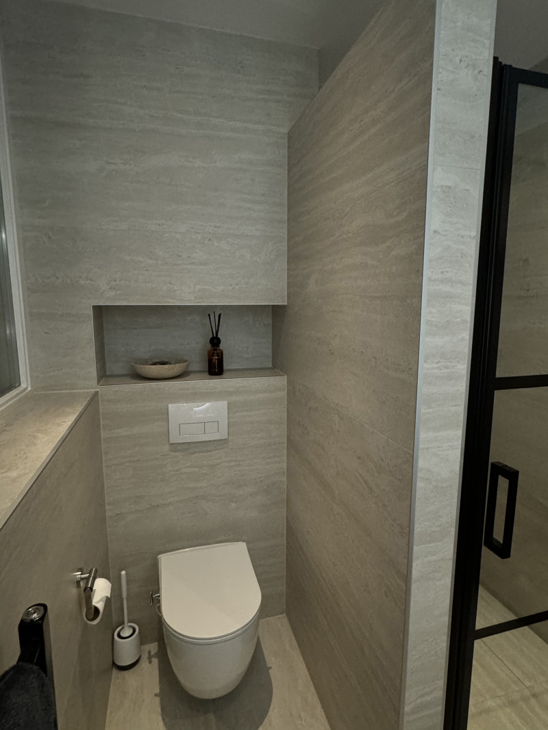 Baldocer Cerámica Venice Beige mat 60x120 rett