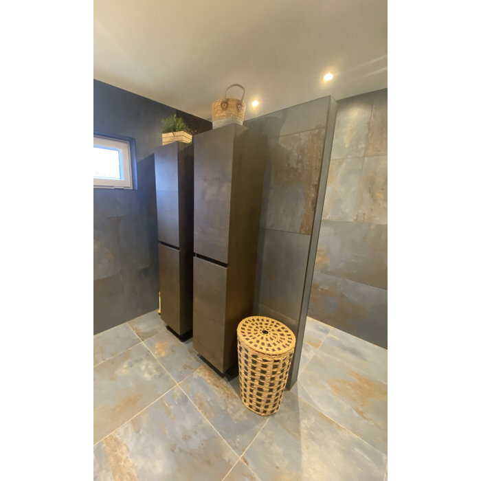 Energieker Flatiron Blue 80x80 rett