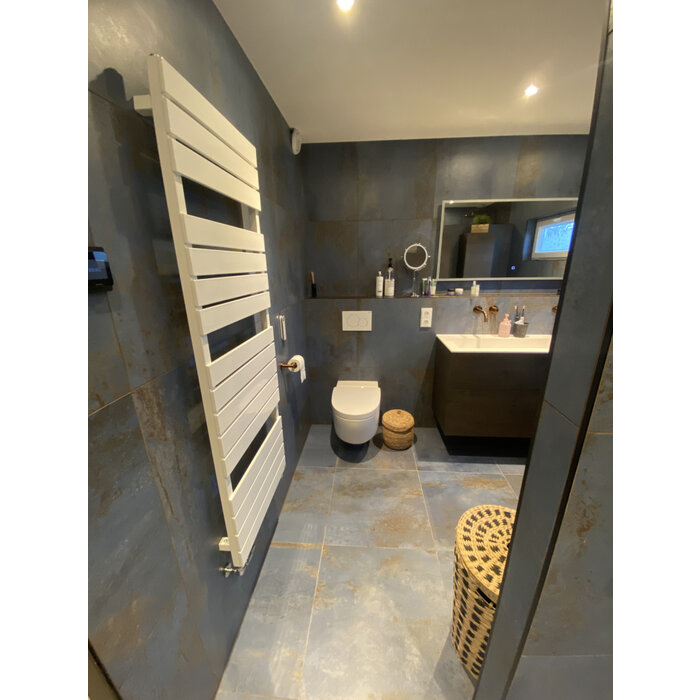 Energieker Flatiron Blue 80x80 rett