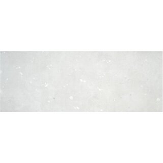 Huismerk tegels Indeed Confetti White wandtegel 33,3x90 rett