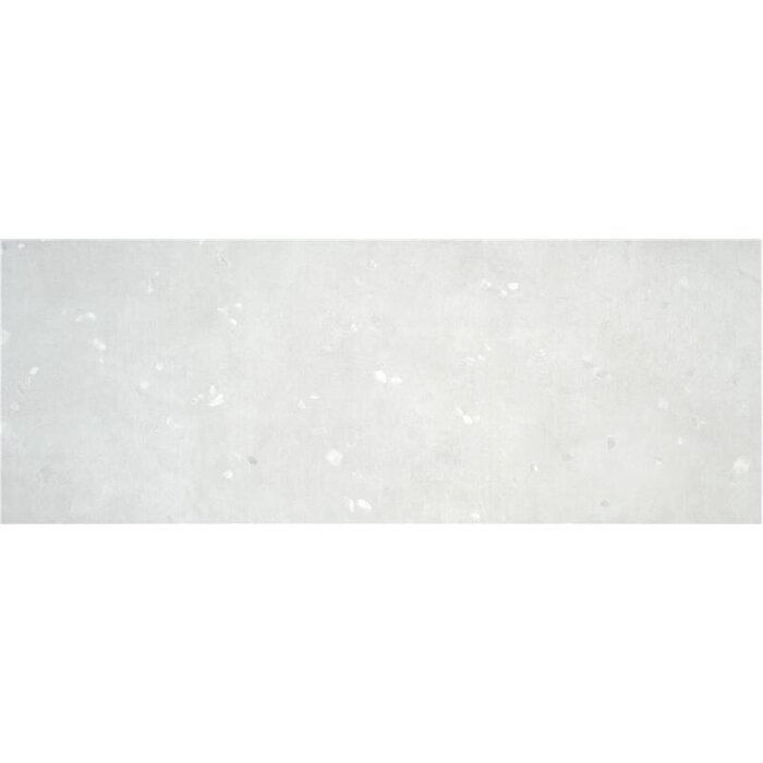 Huismerk tegels Indeed Confetti White wandtegel 33,3x90 rett