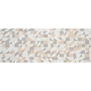 Huismerk tegels Indeed Confetti decor mix wandtegel 33,3x90 rett