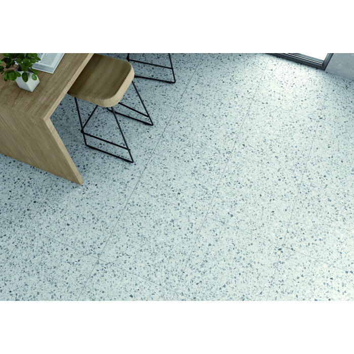 Huismerk tegels Indeed Confetti Cold 60x60 rett