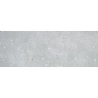 Huismerk tegels Indeed Confetti Grey Light wandtegel 33,3x90 rett