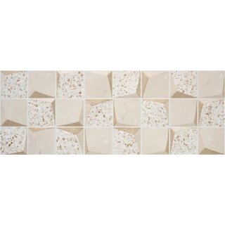 Huismerk tegels Indeed Confetti Pi Warm wandtegel 33,3x90 rett