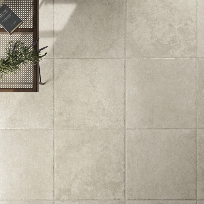 Sichenia Gruppo Ceramiche Chantilly Blanc 60x60 chip