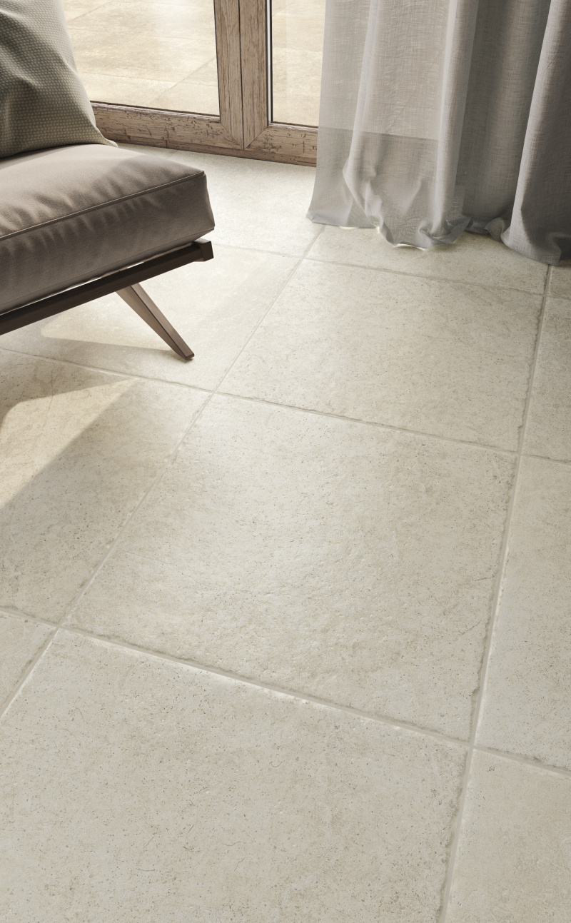 Sichenia Gruppo Ceramiche Chantilly Blanc 30x30 chip