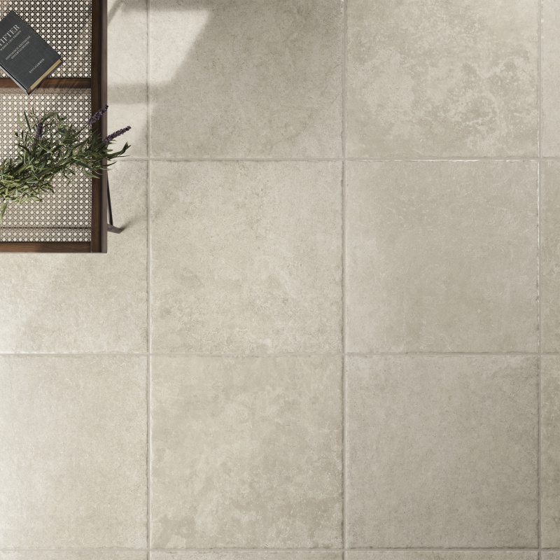 Sichenia Gruppo Ceramiche Chantilly Blanc 30x30 chip