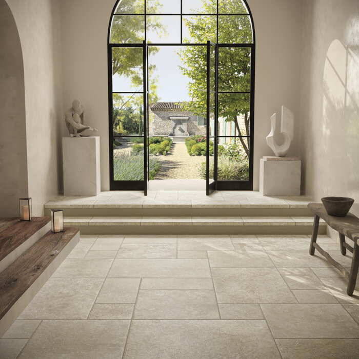 Sichenia Gruppo Ceramiche Chantilly Creme 60x90 chip