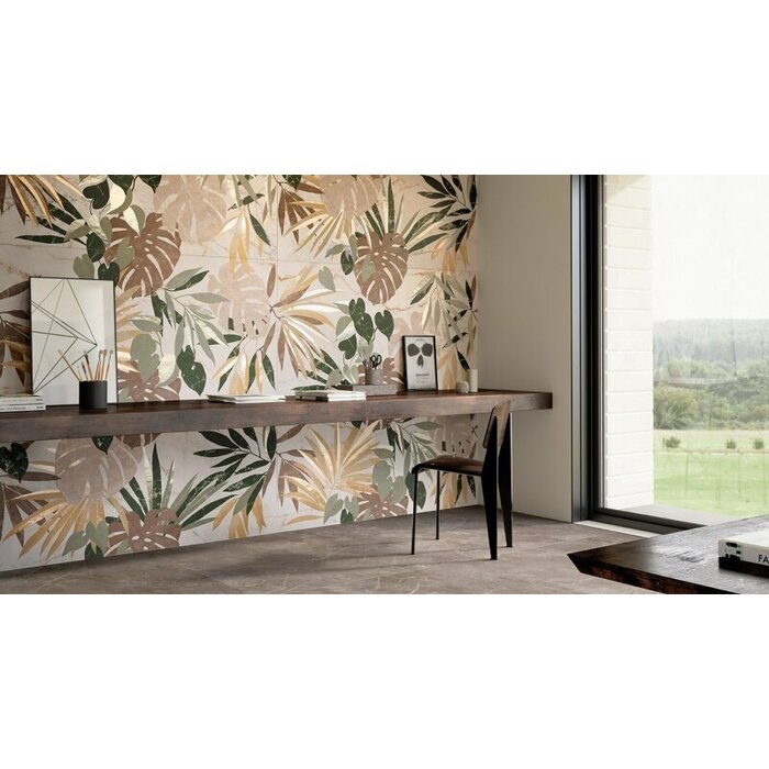 FAP Ceramiche Roma Stone Pietra Brown mat 120x120 rett