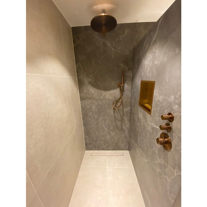 FAP Ceramiche Roma Stone Pietra Brown mat 120x120 rett