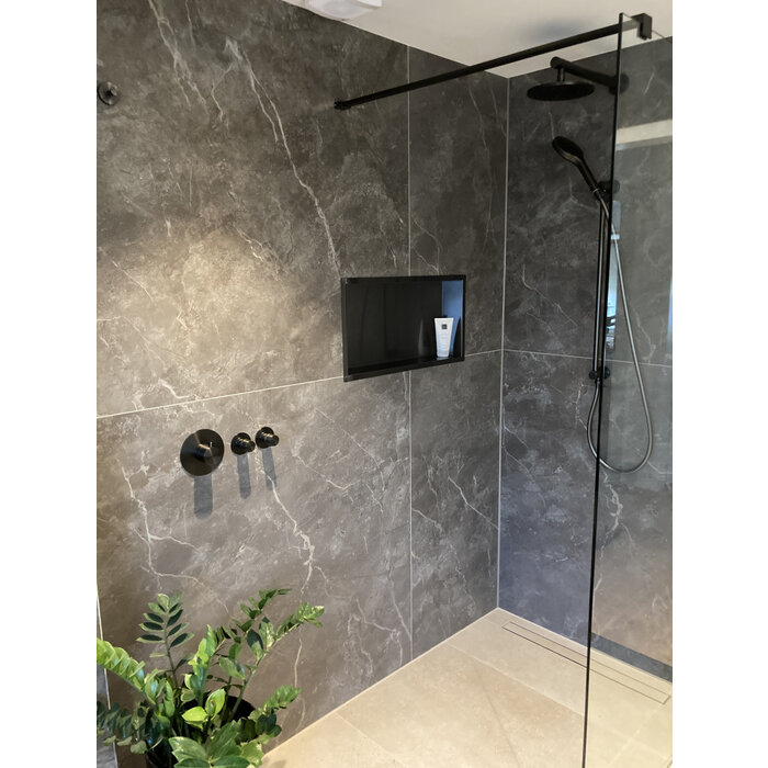 FAP Ceramiche Roma Stone Pietra Brown mat 120x120 rett