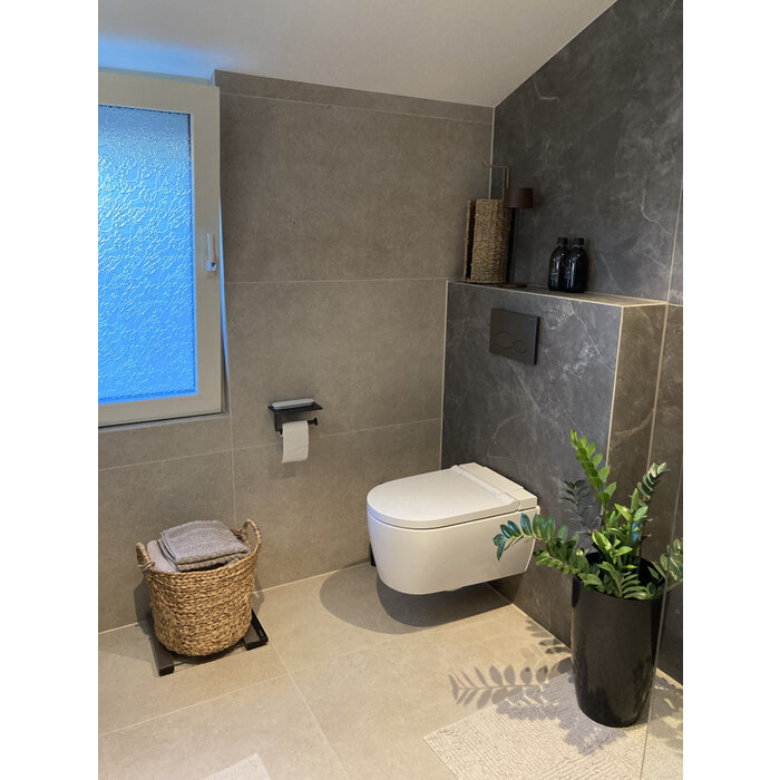 FAP Ceramiche Roma Stone Pietra Brown mat 120x120 rett