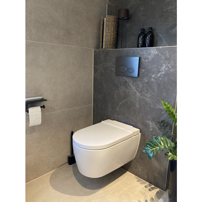 FAP Ceramiche Roma Stone Pietra Brown mat 80x80 rett