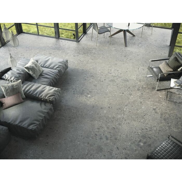 Baldocer Cerámica Nover Steel 80x80 rett