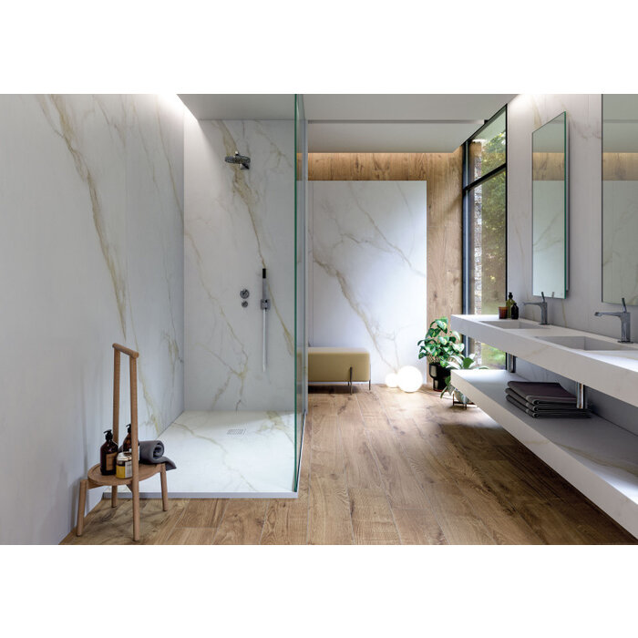 Cifre Cerámica Diamond Gold mat 120x280 rett