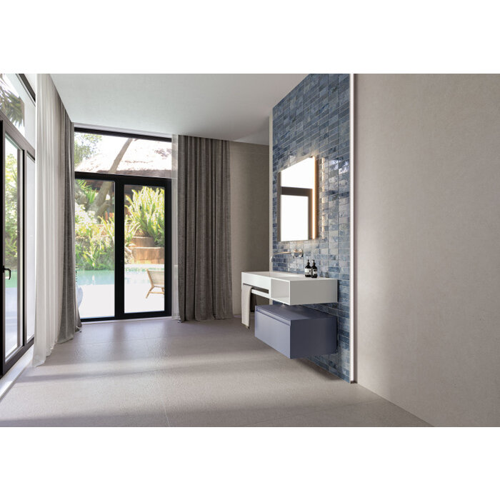 Cifre Cerámica Borneo White 120x280 rett