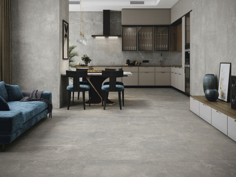 Baldocer Cerámica Concept Grey mat 120x260 rett