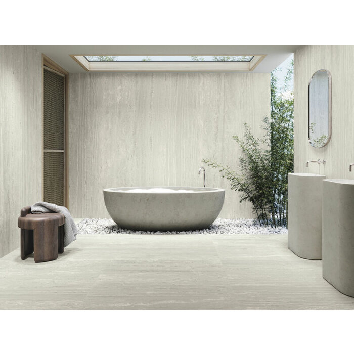 Baldocer Cerámica Venice Grigio mat 120x260 rett