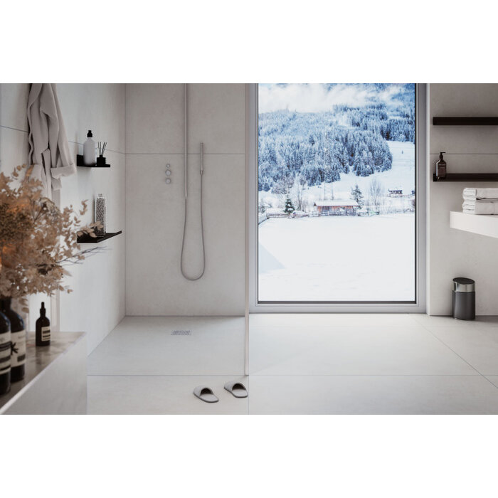 Cifre Cerámica Nexus White Mat 120x260 rett