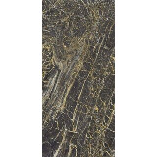 Cifre Cerámica Black Golden mat 120x260 rett