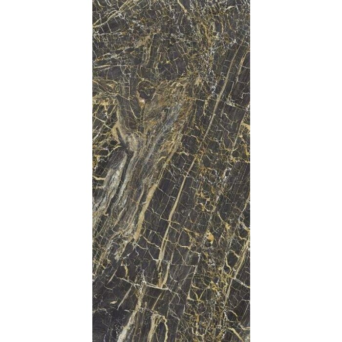 Cifre Cerámica Black Golden gepolijst 120x260 rett